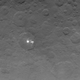 Imagen para el artículo titulado Los puntos brillantes del planeta enano Ceres vistos más cerca que nunca